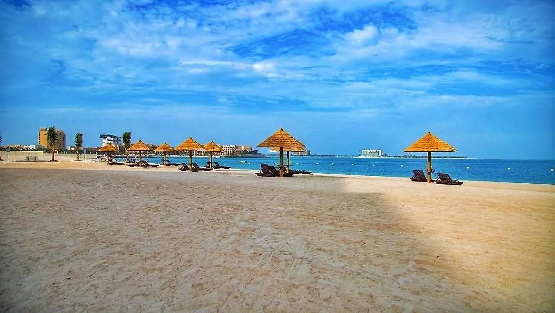 Seabreeze Vacation Homes, Cozy Beach Apartment 1Bhk Ras al-Khaimah 0*,