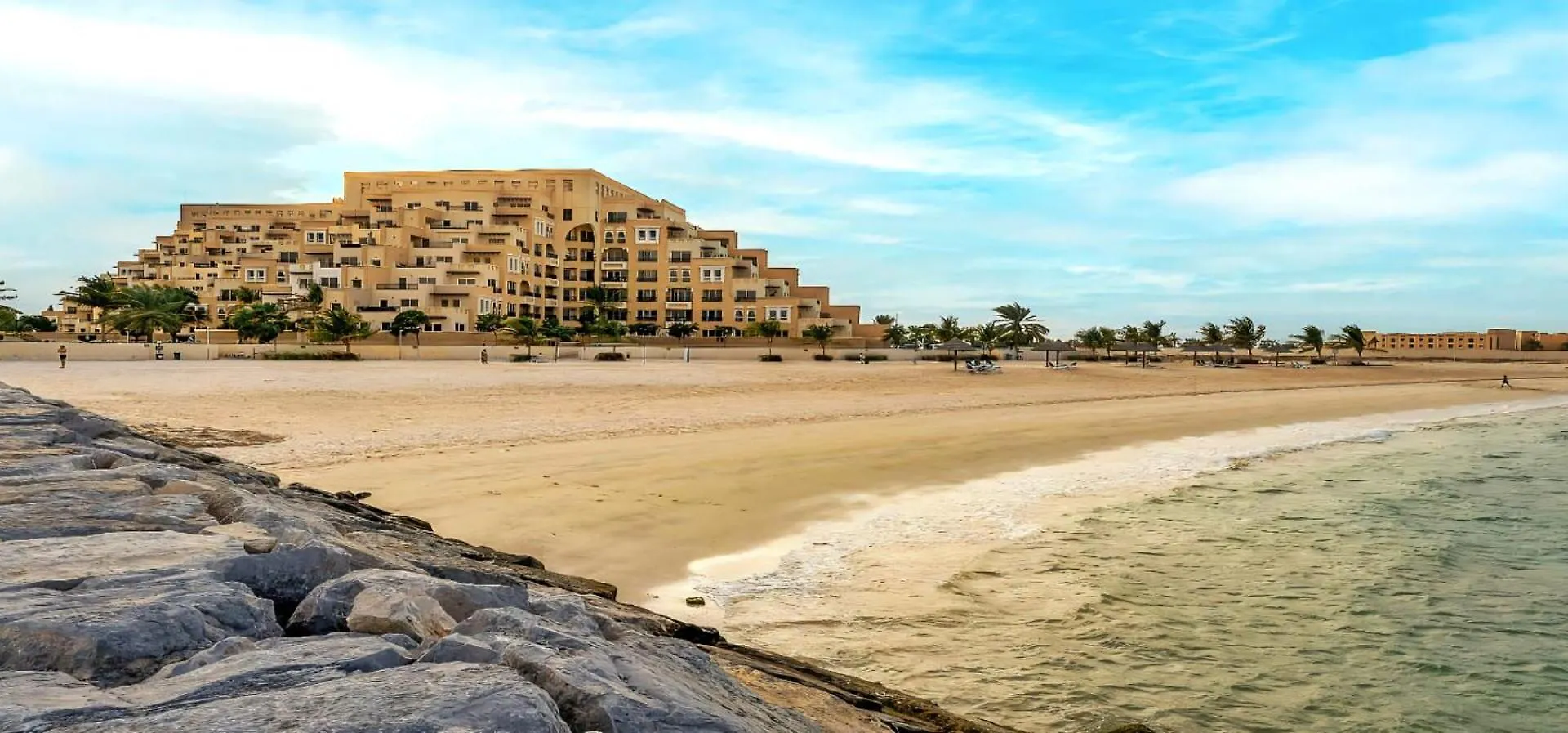 Seabreeze Vacation Homes, Cozy Beach Apartment 1Bhk Ras al-Khaimah