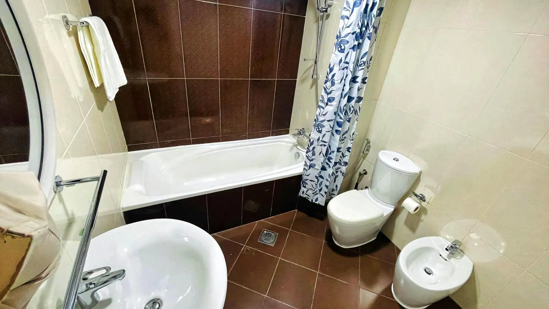 Seabreeze Vacation Homes, Cozy Beach Apartment 1Bhk Ras al-Khaimah