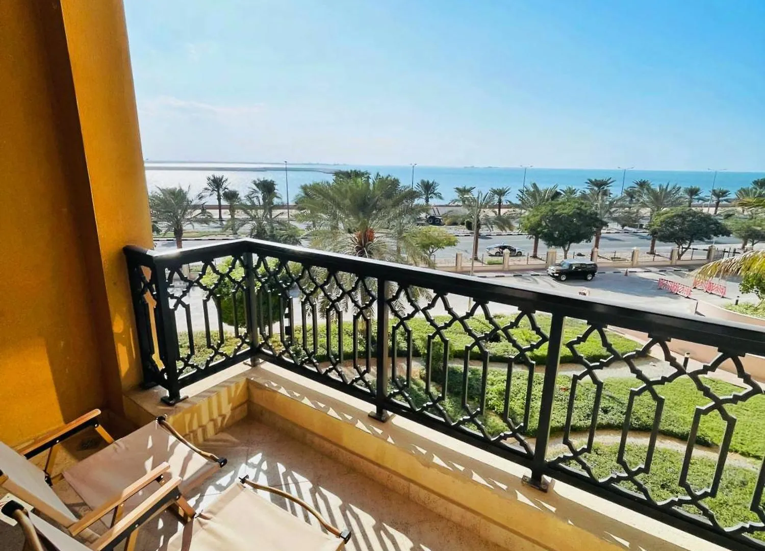 Seabreeze Vacation Homes, Cozy Beach Apartment 1Bhk Ras al-Khaimah United Arab Emirates