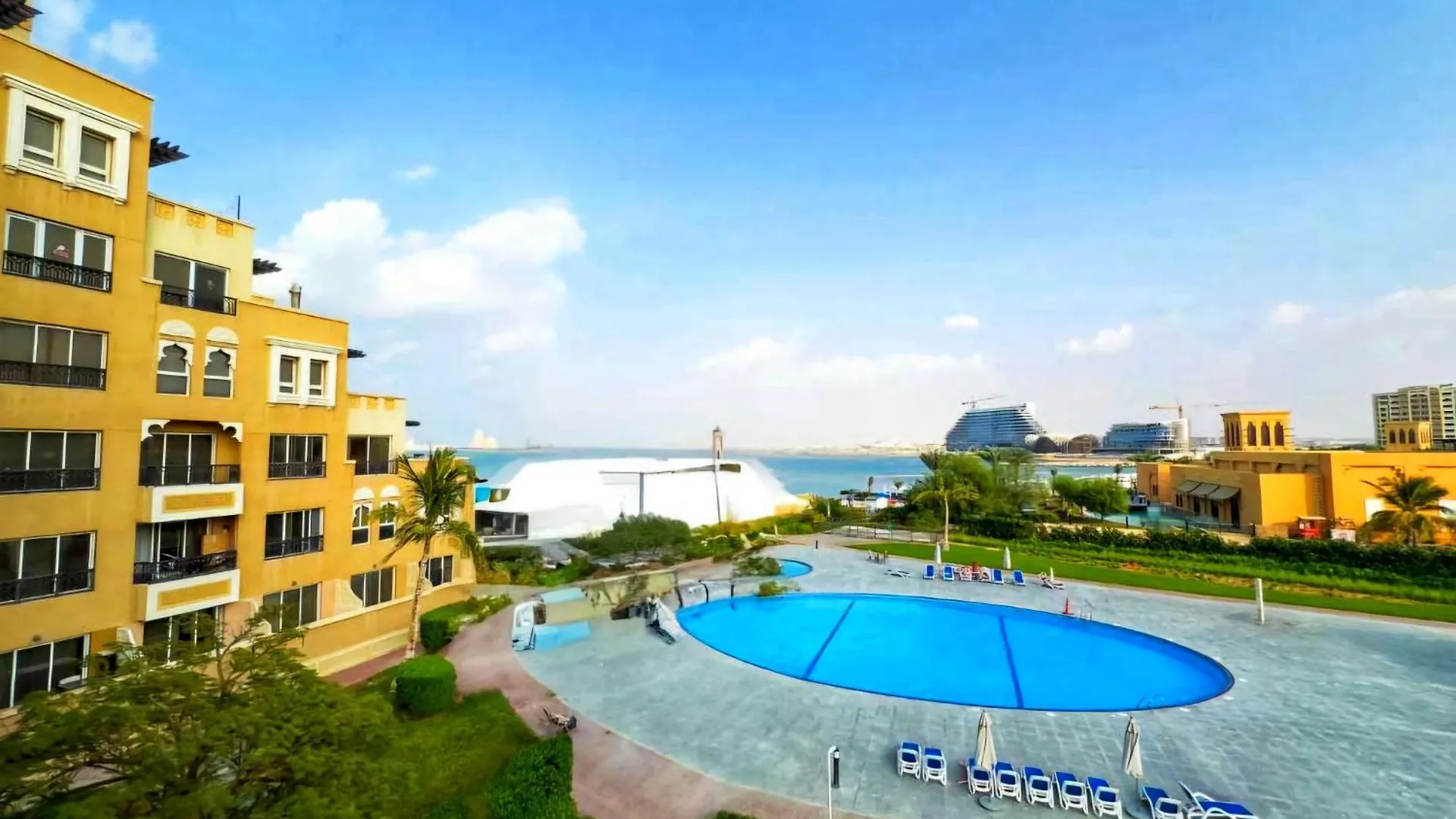 Seabreeze Vacation Homes, Cozy Beach Apartment 1Bhk Ras al-Khaimah United Arab Emirates