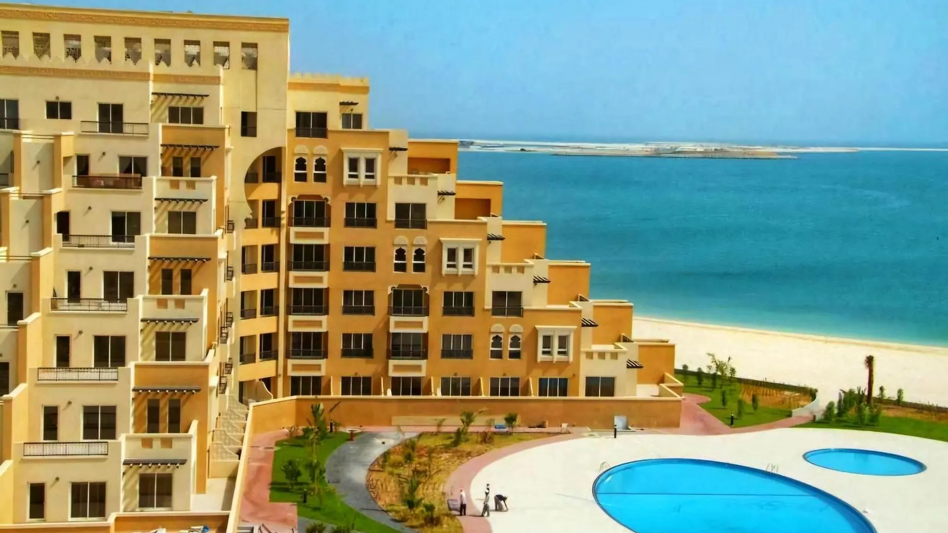 Seabreeze Vacation Homes, Cozy Beach Apartment 1Bhk Ras al-Khaimah 0*,  United Arab Emirates