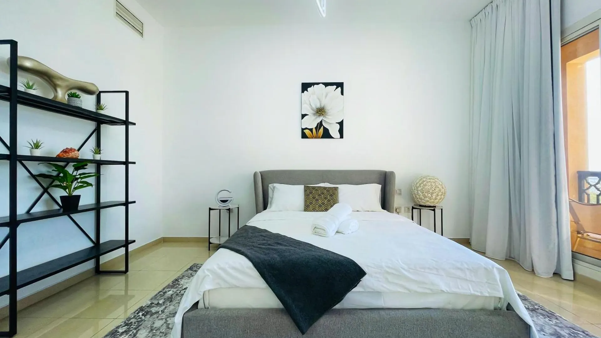 Seabreeze Vacation Homes, Cozy Beach Apartment 1Bhk Ras al-Khaimah