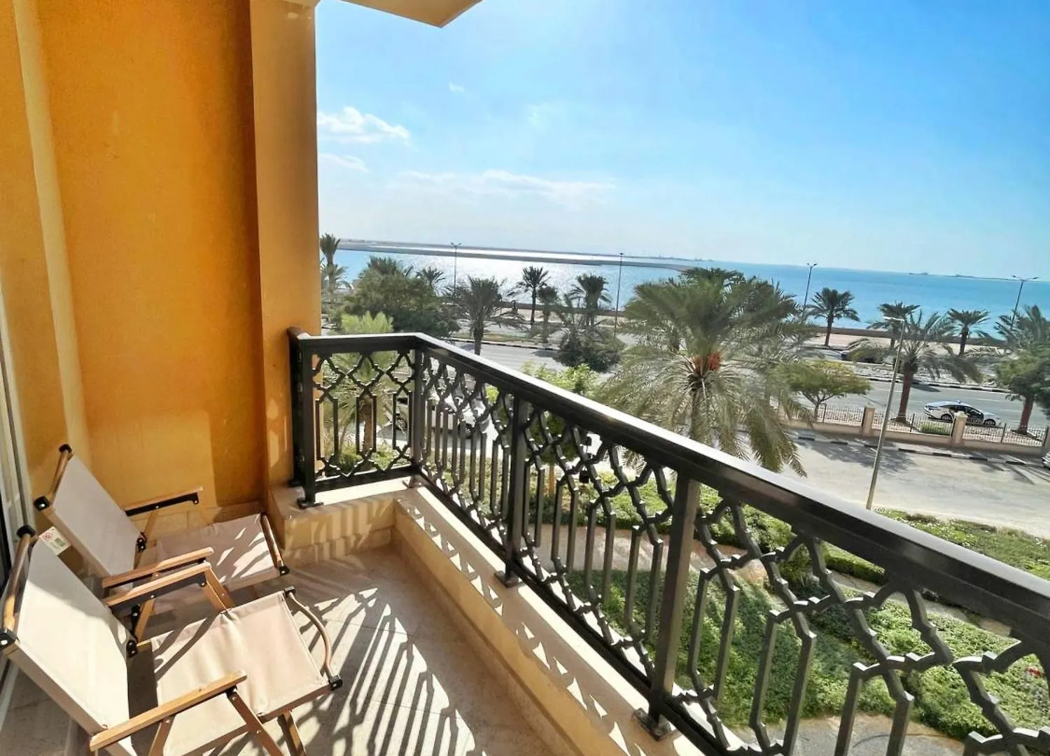 Seabreeze Vacation Homes, Cozy Beach Apartment 1Bhk Ras al-Khaimah