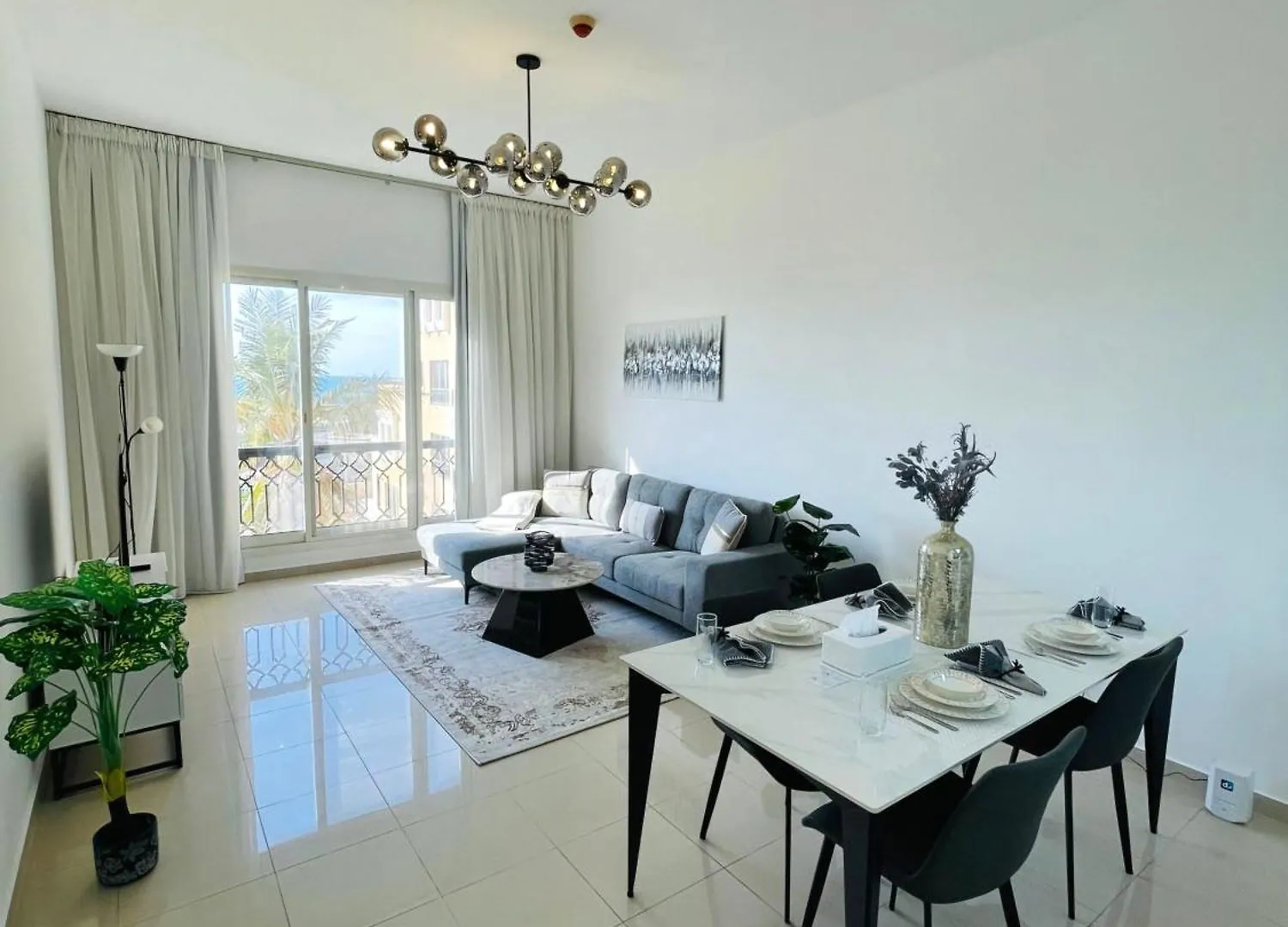 Seabreeze Vacation Homes, Cozy Beach Apartment 1Bhk Ras al-Khaimah